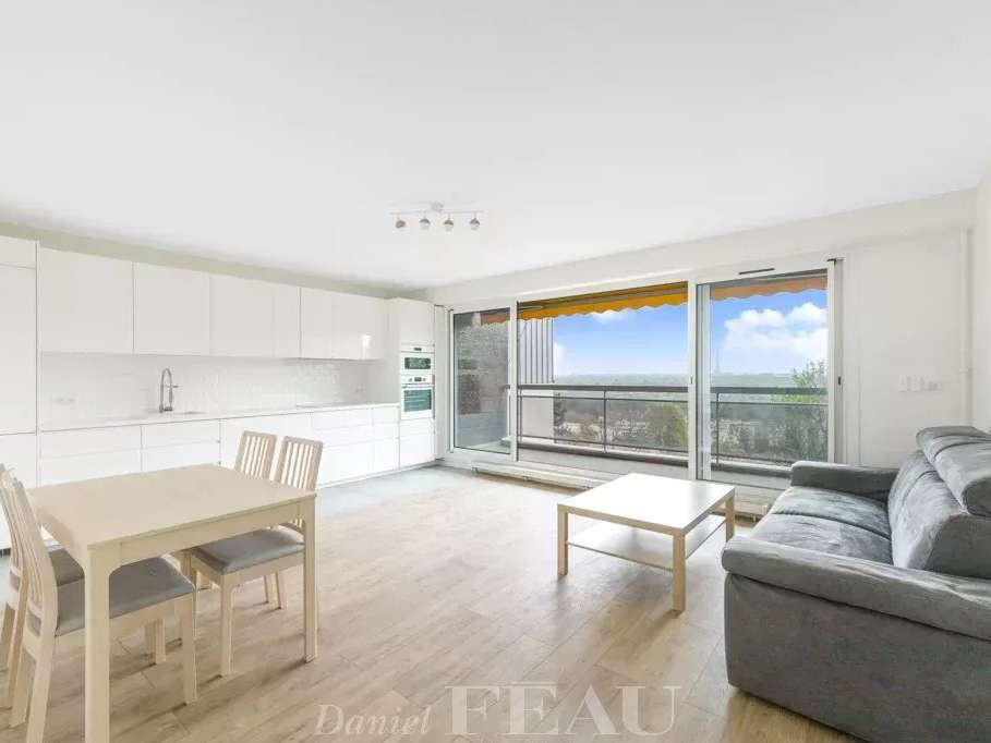 Apartment Saint-Cloud