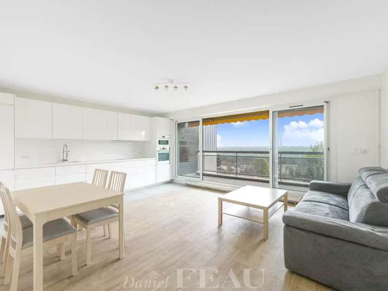 Apartment Saint-Cloud - 2 bedrooms - 59m²