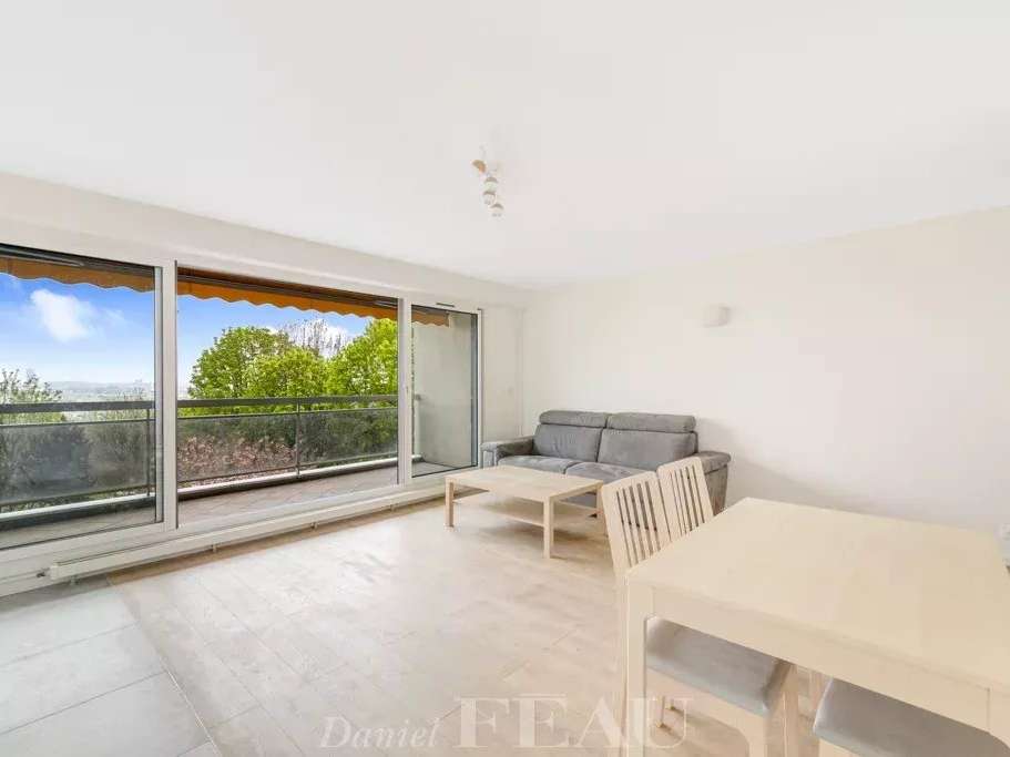 Apartment Saint-Cloud