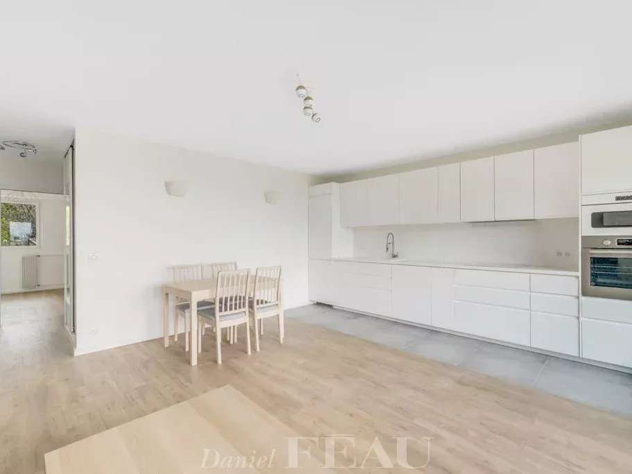 Apartment Saint-Cloud