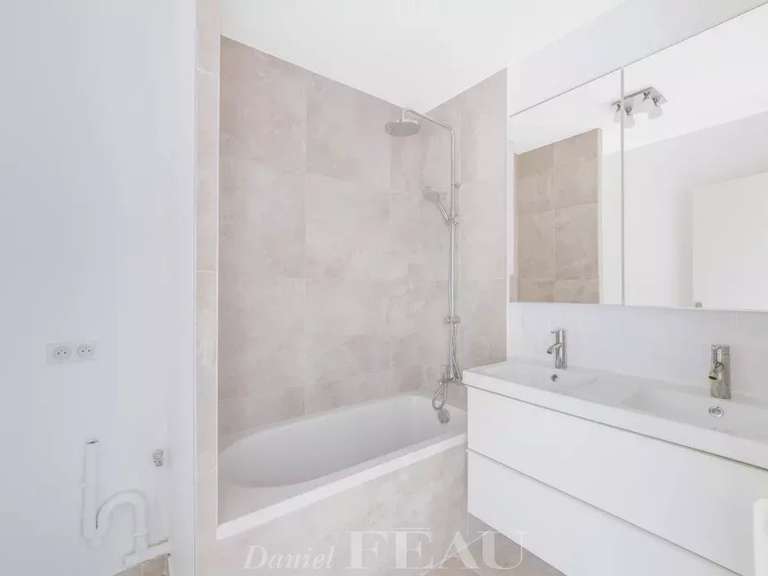 Apartment Saint-Cloud - 2 bedrooms - 59m²
