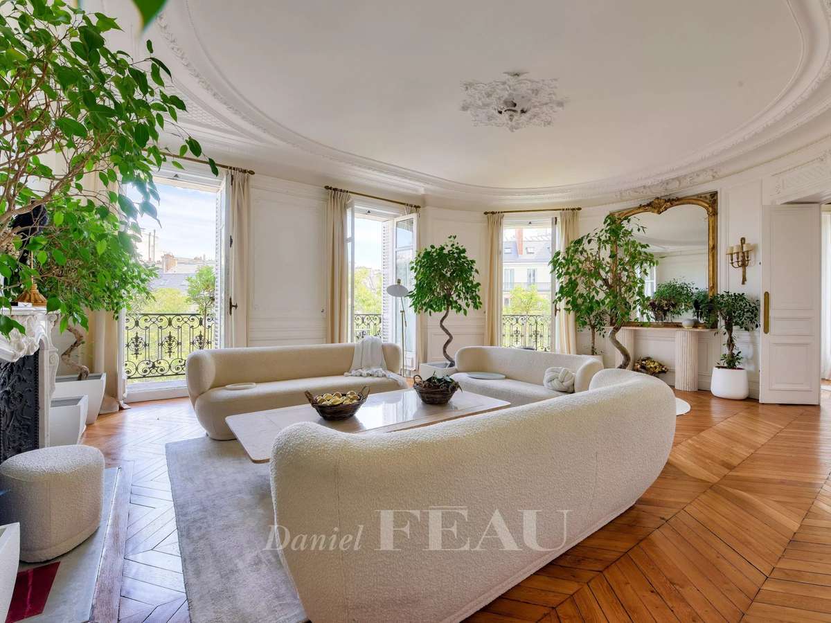 Appartement Paris 8e