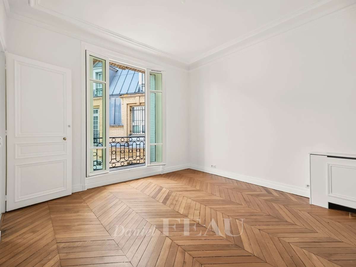Appartement Paris 17e