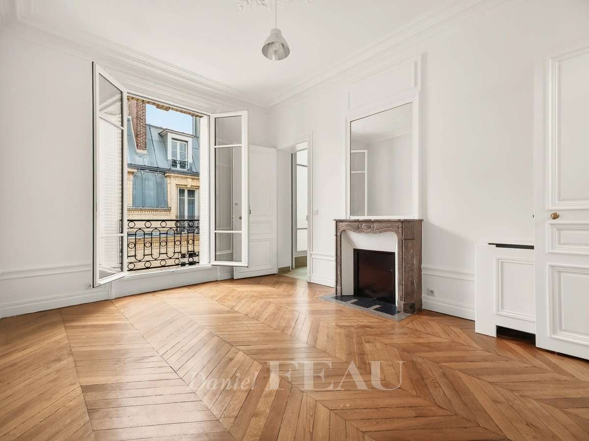 Appartement Paris 17e