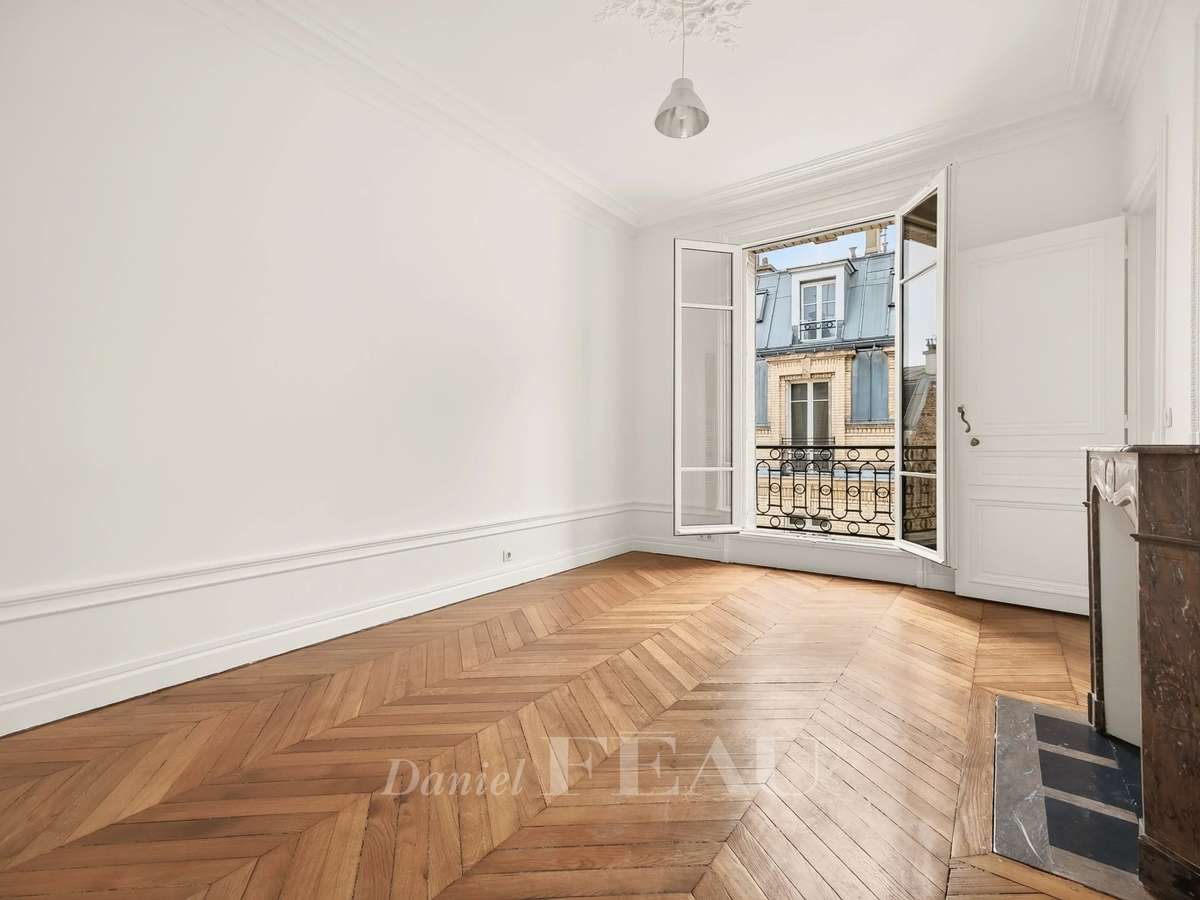 Appartement Paris 17e