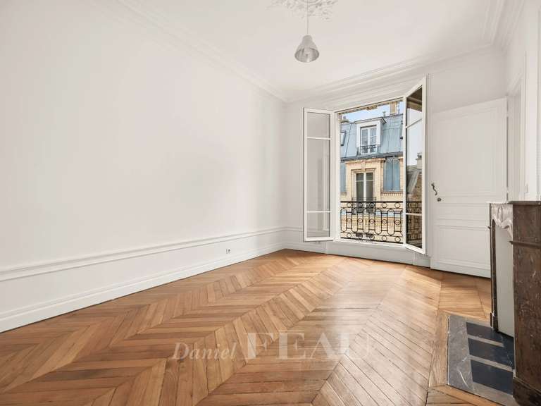 Appartement Paris 17e - 4 chambres - 240m²