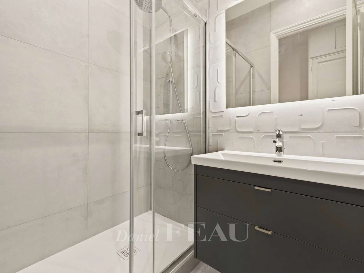 Appartement Paris 17e