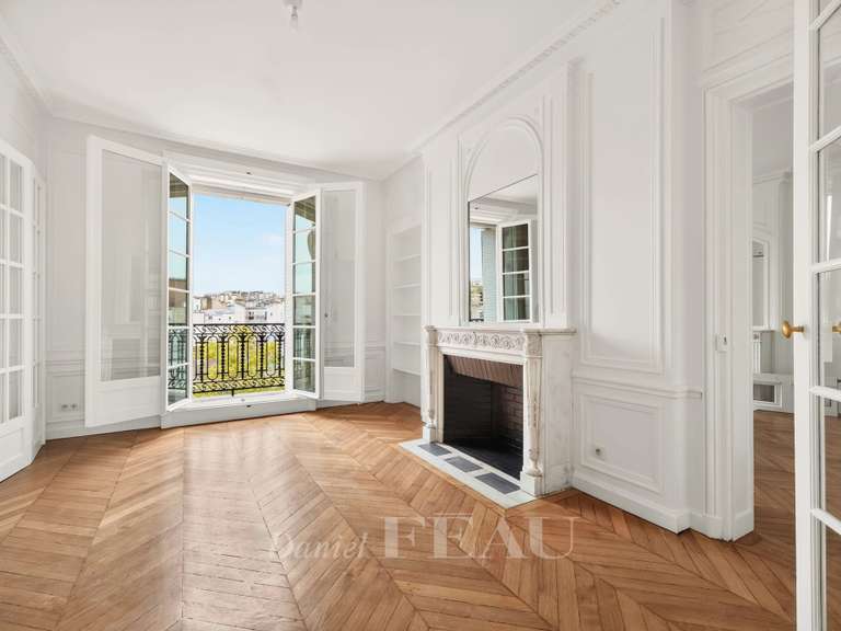 Appartement Paris 17e - 4 chambres - 240m²