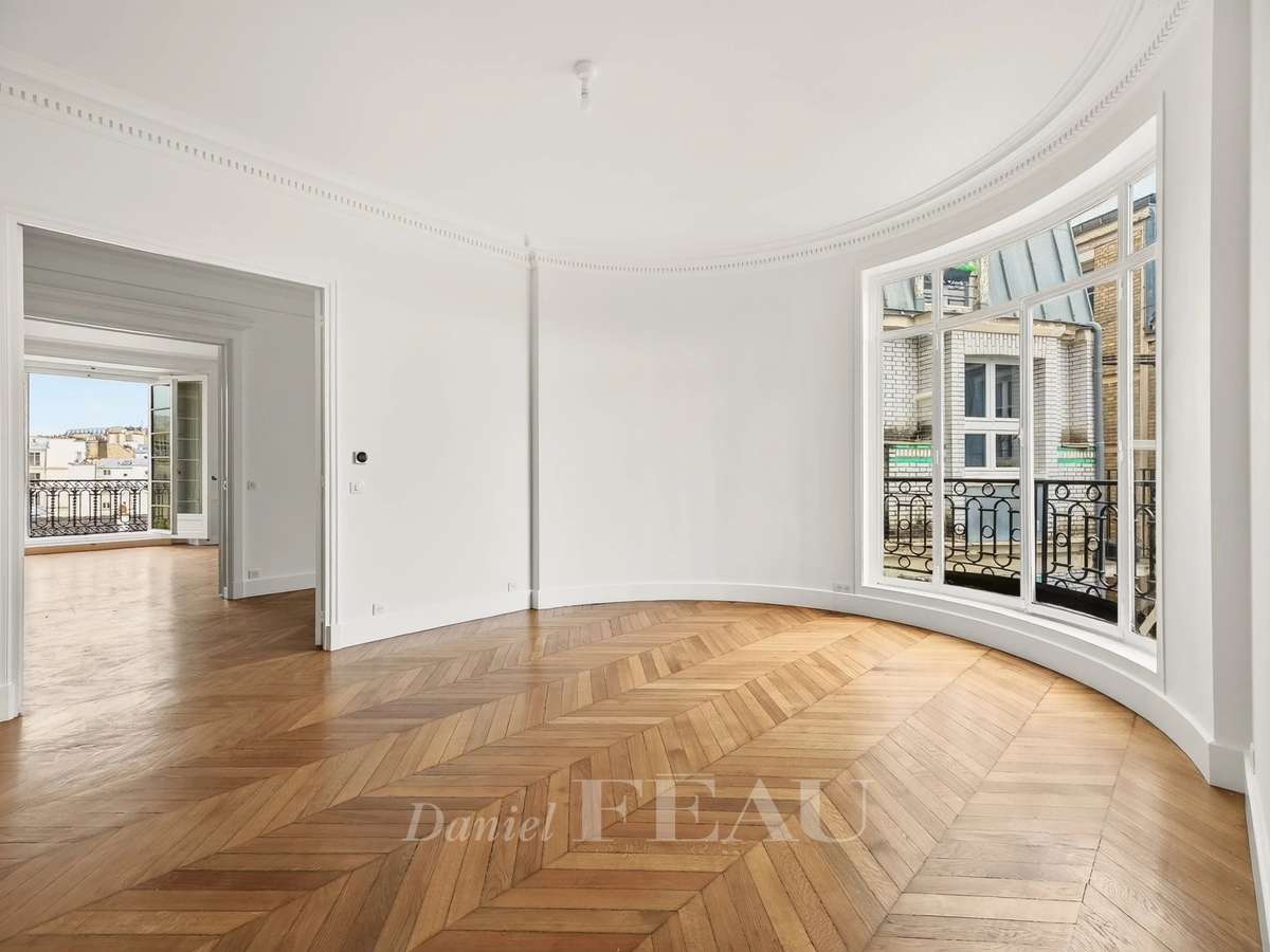Appartement Paris 17e
