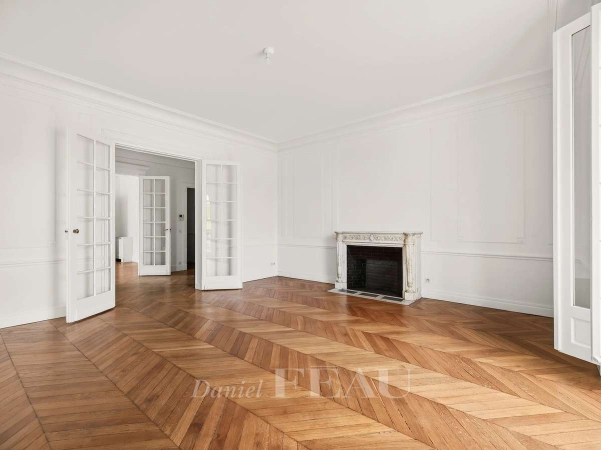 Appartement Paris 17e