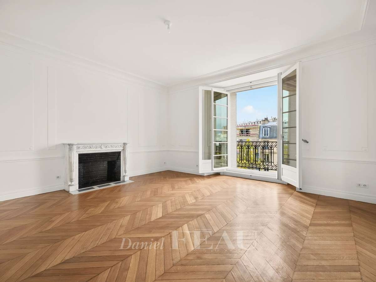 Appartement Paris 17e