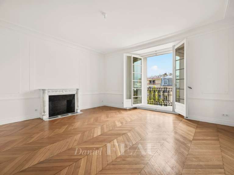 Appartement Paris 17e - 4 chambres - 240m²