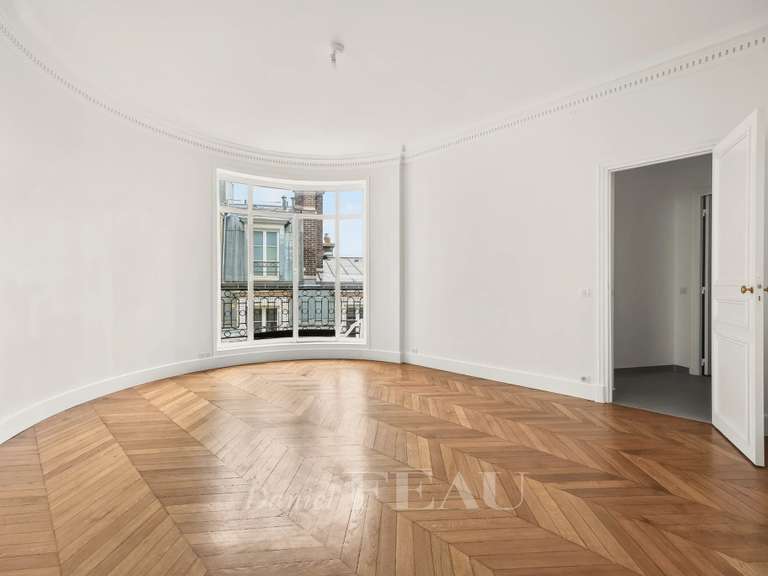 Appartement Paris 17e - 4 chambres - 240m²