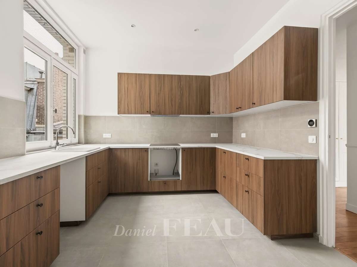 Appartement Paris 17e