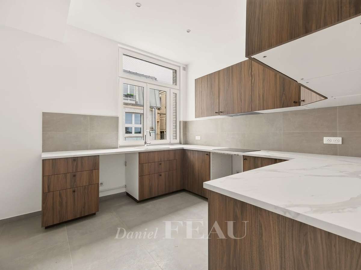 Appartement Paris 17e