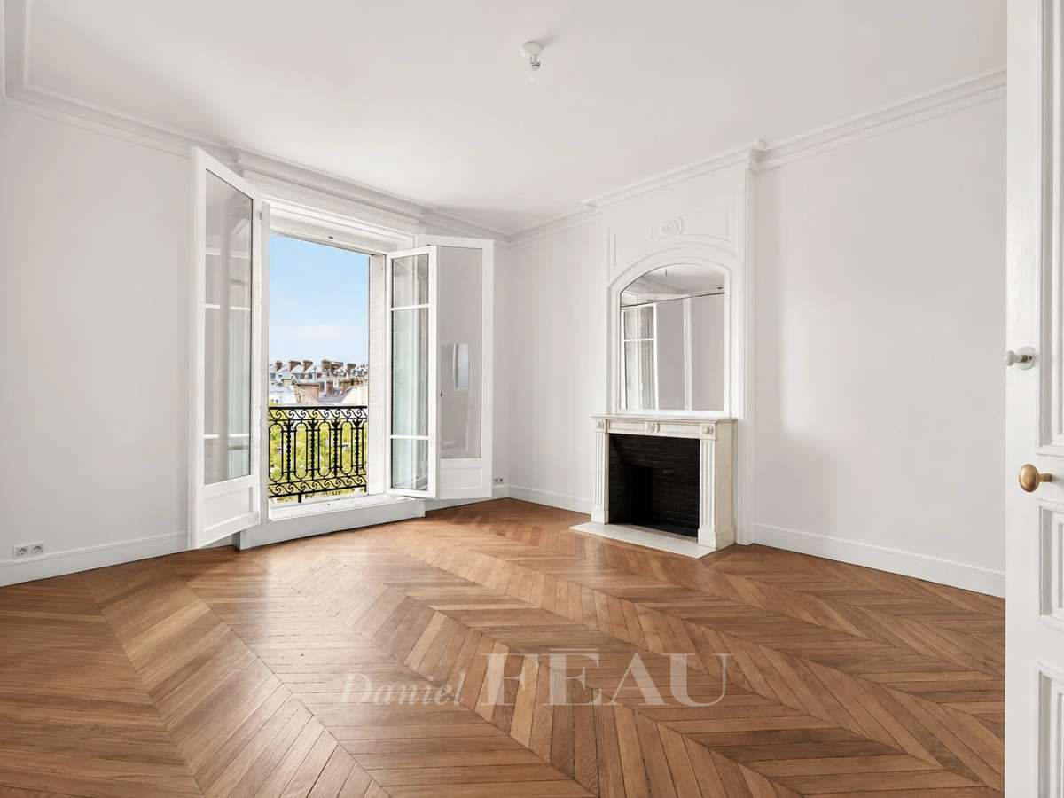 Appartement Paris 17e