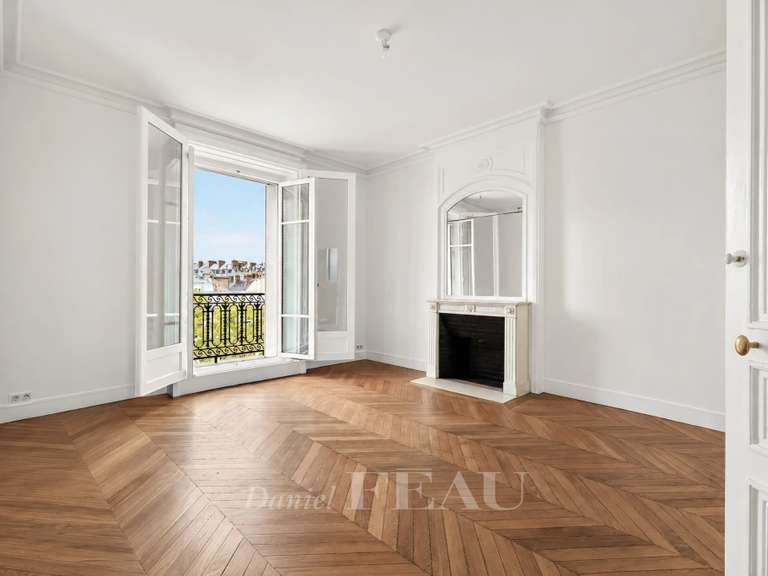 Appartement Paris 17e - 4 chambres - 240m²