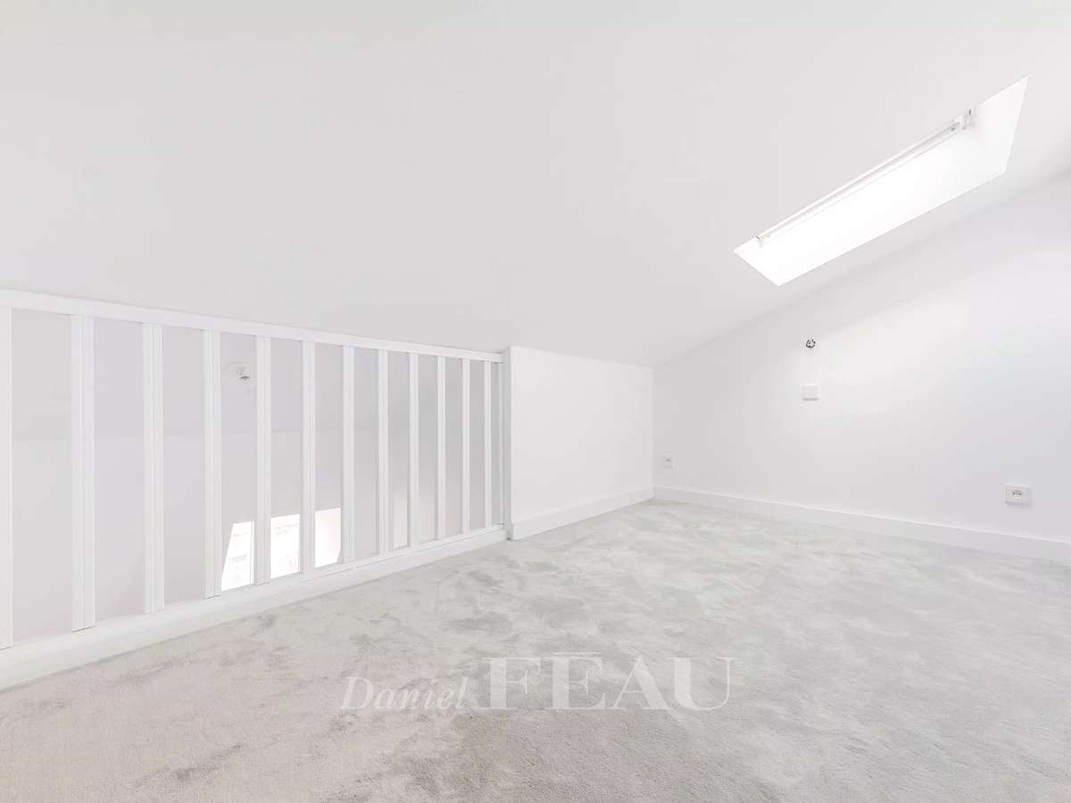 Appartement Paris 17e