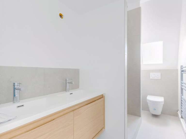 Appartement Paris 17e - 3 chambres - 130m²