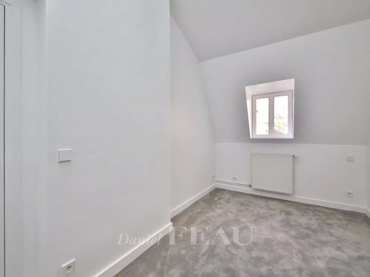 Appartement Paris 17e