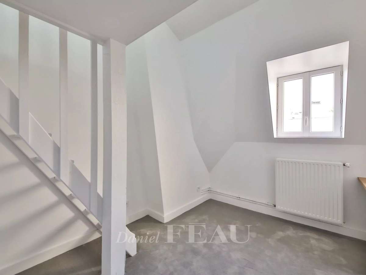 Appartement Paris 17e