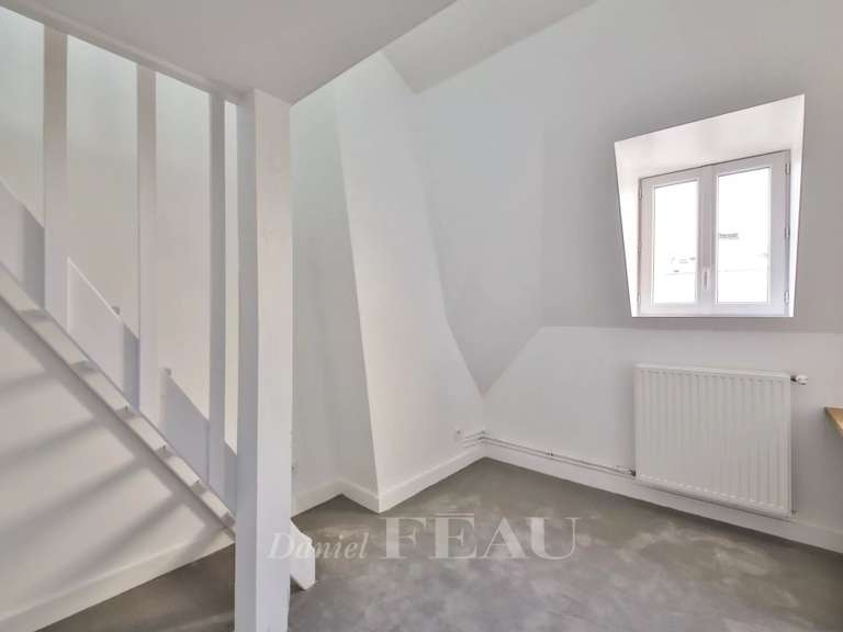 Appartement Paris 17e - 3 chambres - 130m²