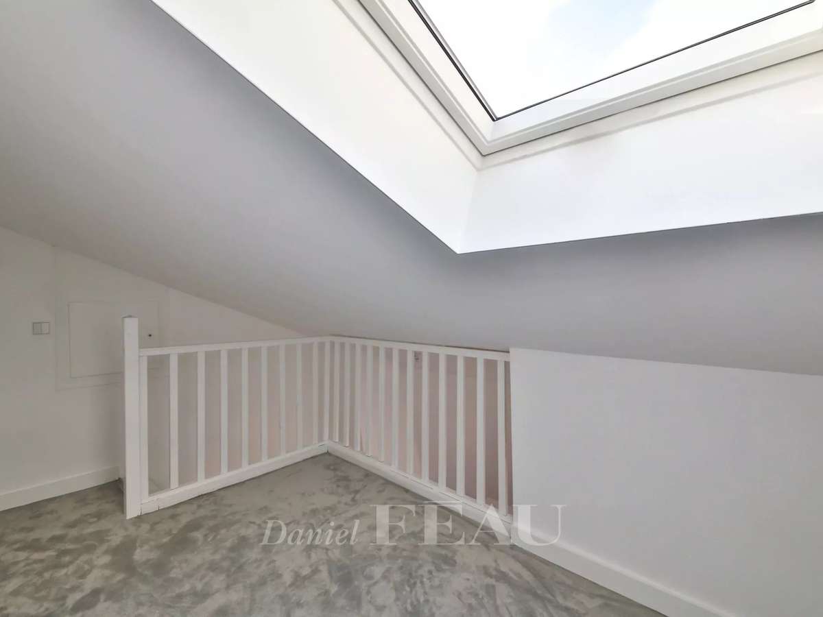Appartement Paris 17e