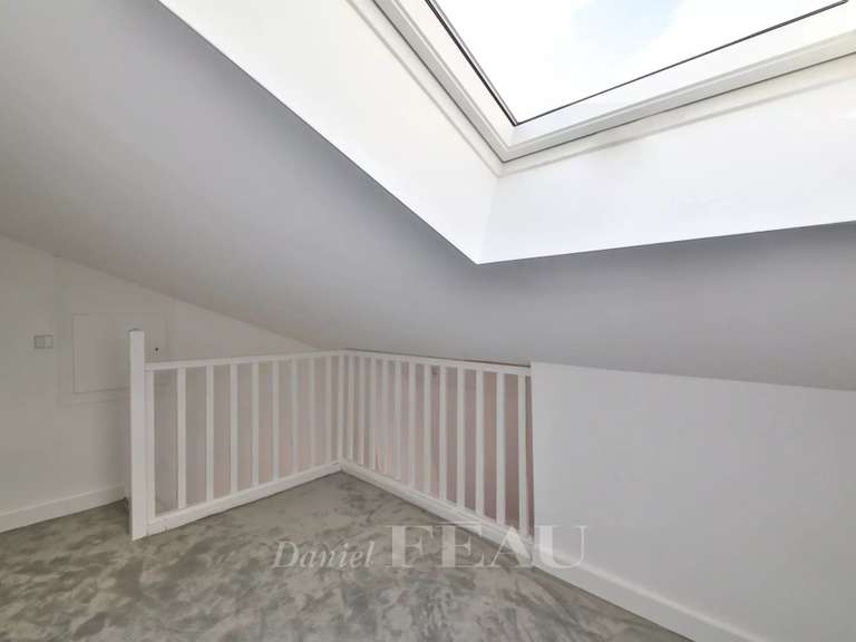 Appartement Paris 17e - 3 chambres - 130m²