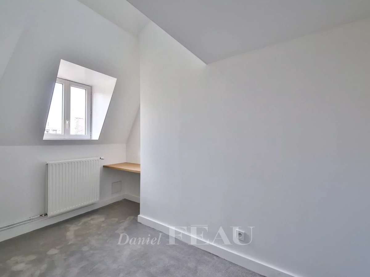 Appartement Paris 17e