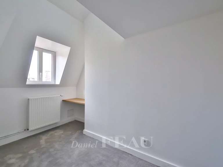 Appartement Paris 17e - 3 chambres - 130m²