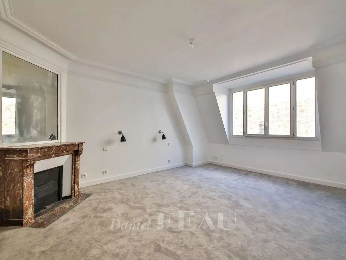 Appartement Paris 17e