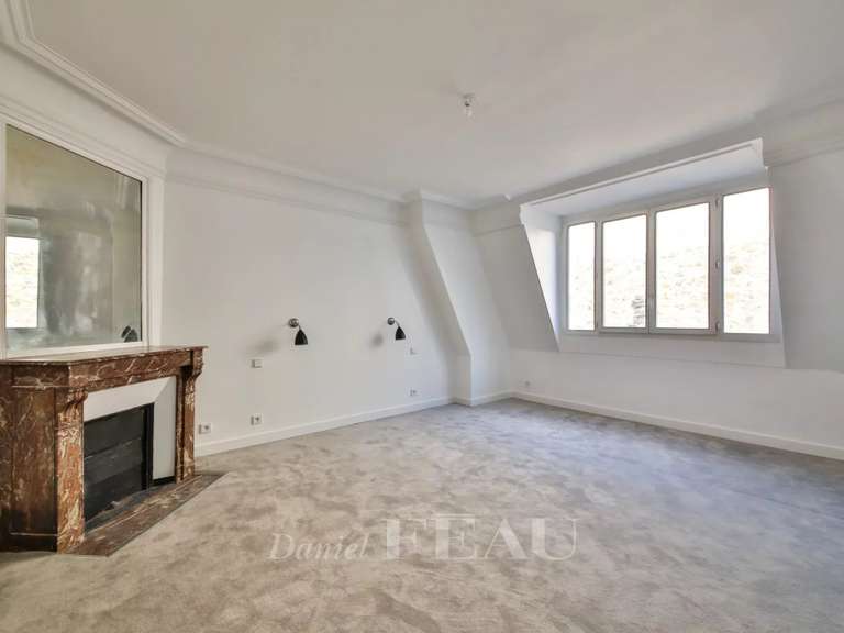 Appartement Paris 17e - 3 chambres - 130m²