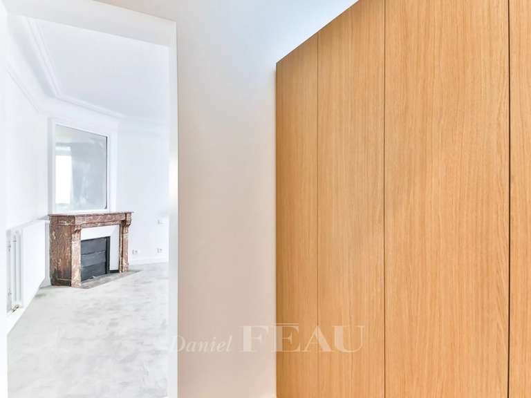 Appartement Paris 17e - 3 chambres - 130m²