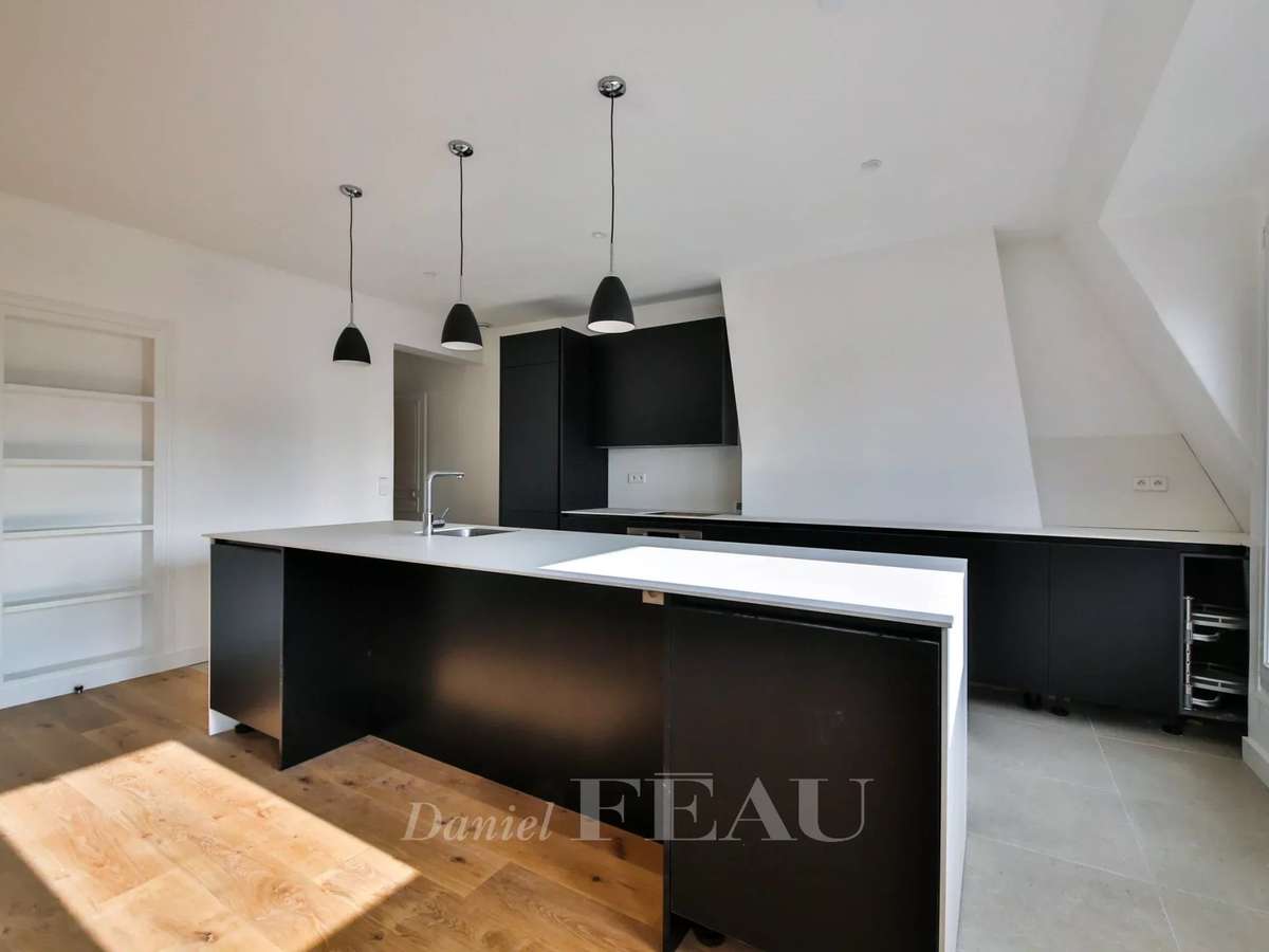 Appartement Paris 17e