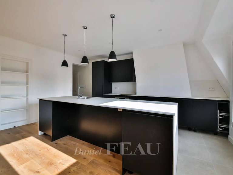 Appartement Paris 17e - 3 chambres - 130m²