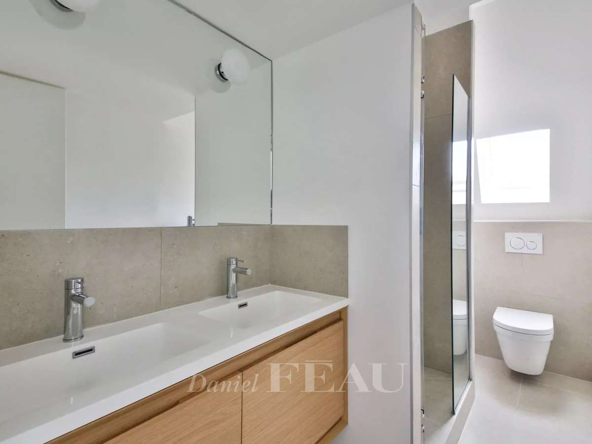 Appartement Paris 17e