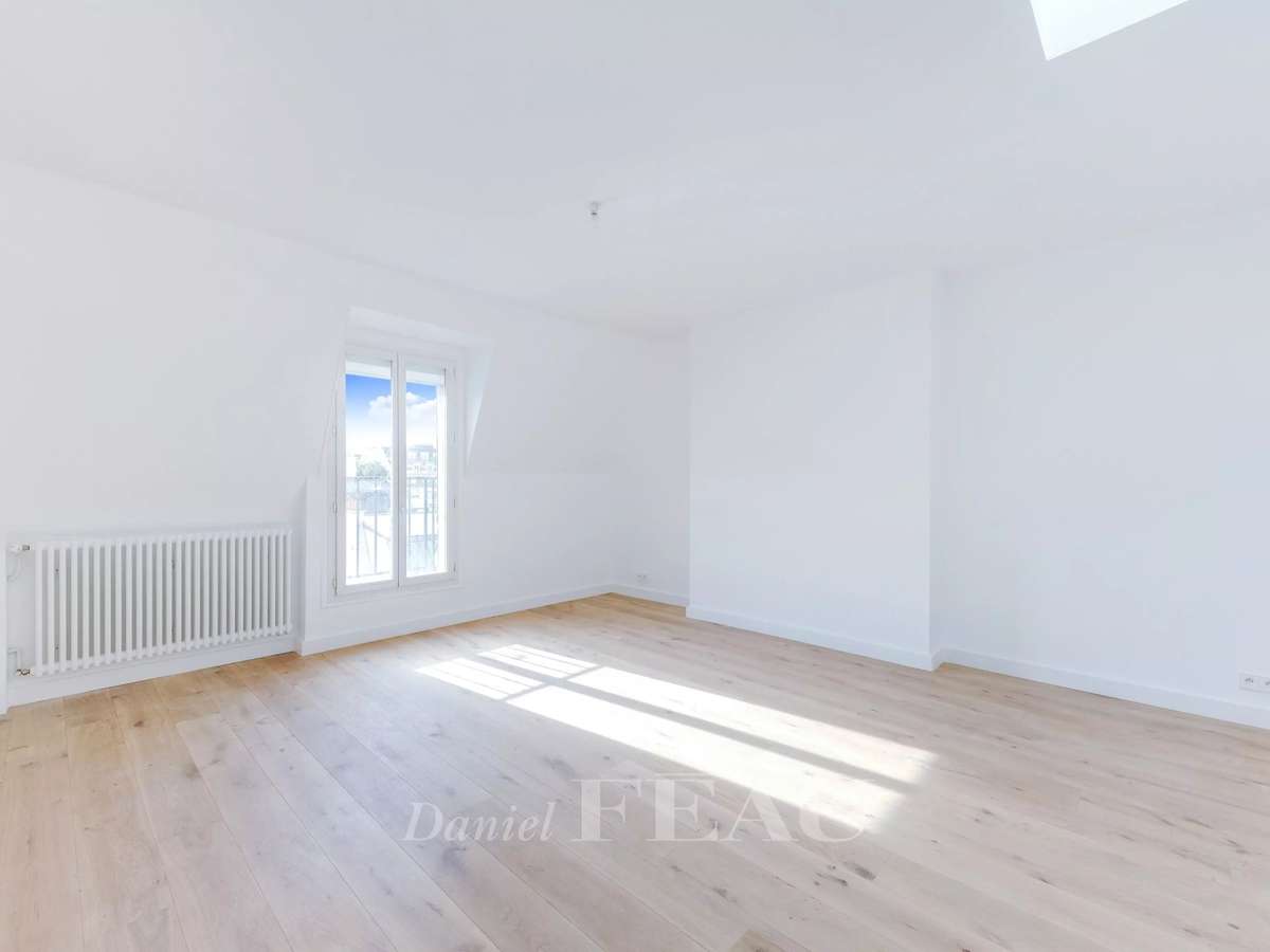 Appartement Paris 17e