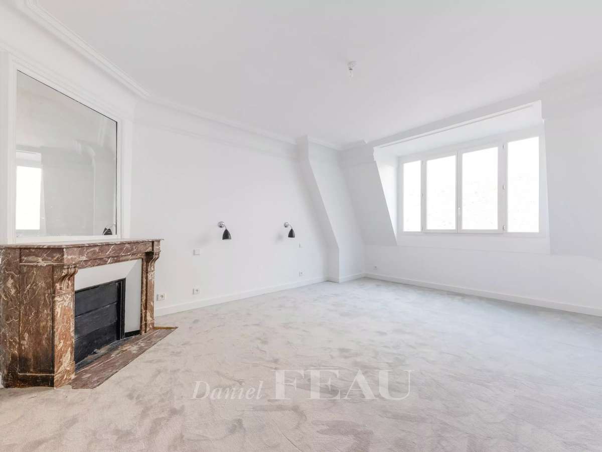 Appartement Paris 17e