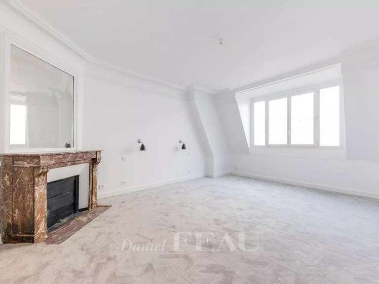 Appartement Paris 17e - 3 chambres - 130m²