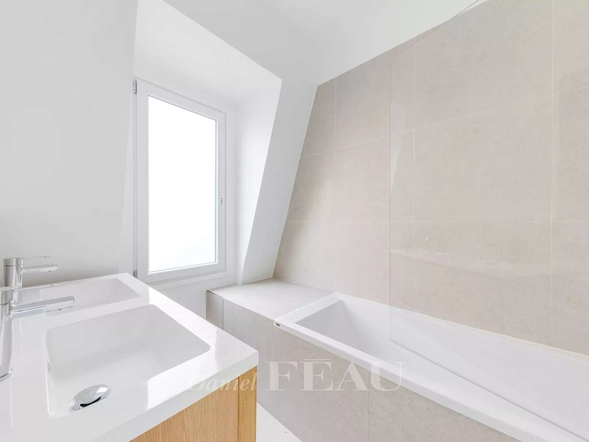 Appartement Paris 17e
