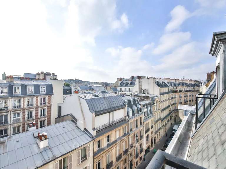 Appartement Paris 17e - 3 chambres - 130m²