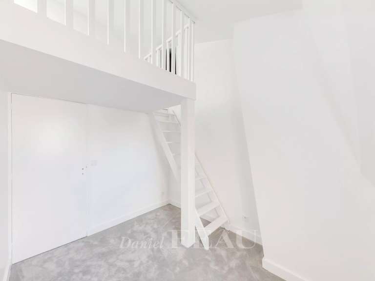 Appartement Paris 17e - 3 chambres - 130m²