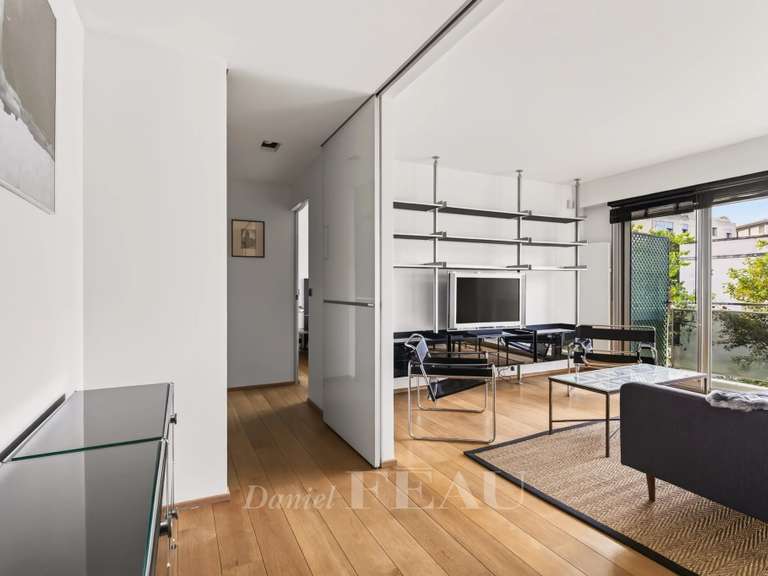 Appartement Neuilly-sur-Seine - 1 chambre - 56m²
