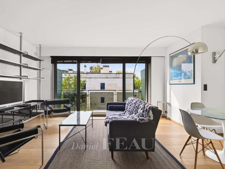 Appartement Neuilly-sur-Seine - 1 chambre - 56m²