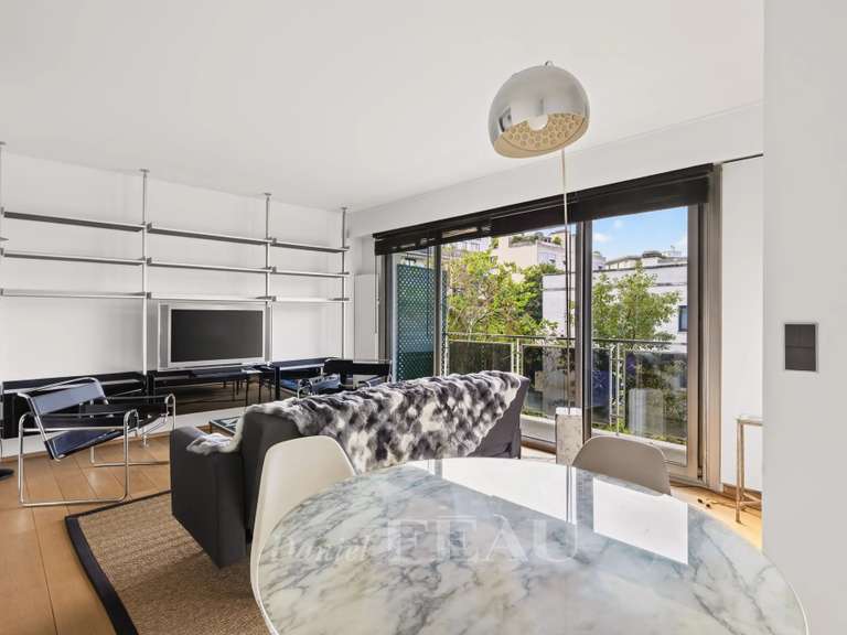 Appartement Neuilly-sur-Seine - 1 chambre - 56m²