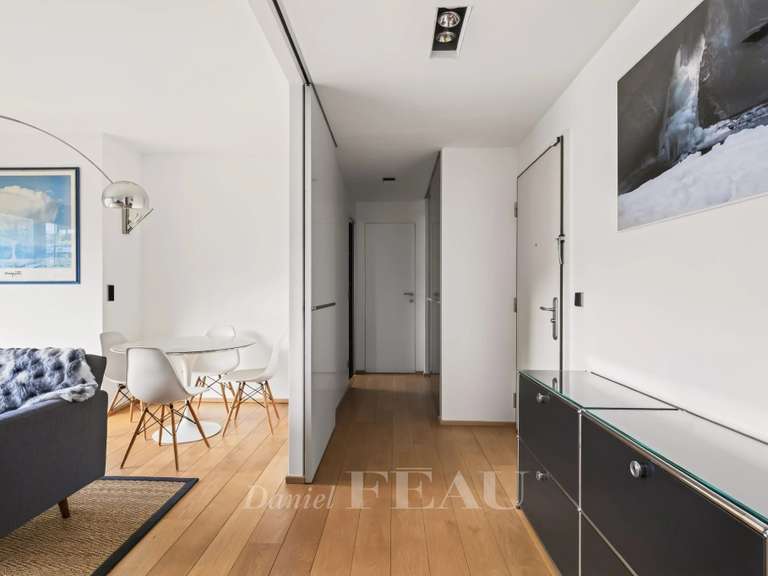 Appartement Neuilly-sur-Seine - 1 chambre - 56m²