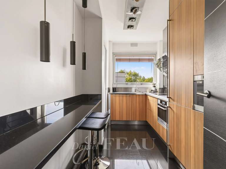 Appartement Neuilly-sur-Seine - 1 chambre - 56m²