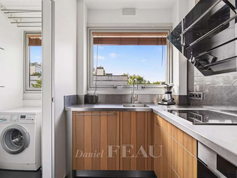 Appartement Neuilly-sur-Seine - 1 chambre - 56m²