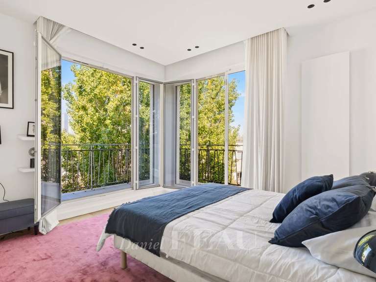 Appartement Neuilly-sur-Seine - 4 chambres - 192m²