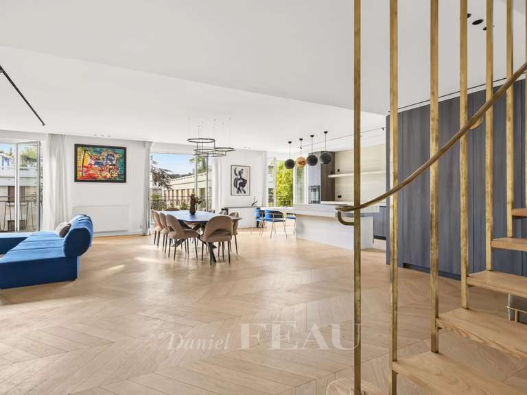 Appartement Neuilly-sur-Seine - 4 chambres - 192m²
